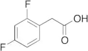 2,4-Difluorobenzeneacetic Acid