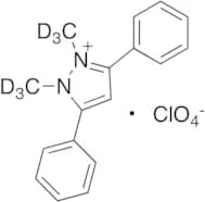 Difenzoquat bis-Trideuteromethyl Methyl-D3 Perchlorate Salt