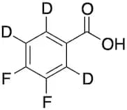 3,4-Difluorobenzoic-d3 Acid