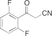 2,6-Difluorobenzoylacetonitrile