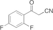 3-(2,4-Difluorophenyl)-3-oxopropanenitrile