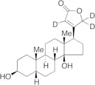 Digitoxigenin-21,23,23-d3