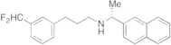 (alphaR)-N-[3-[3-(Difluoromethyl)phenyl]propyl]-α-methyl-1-naphthalenemethanamine