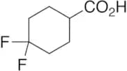 4,4-Difluorocyclohexanecarboxylic Acid