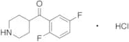 4-(2,4-Difluorobenzoyl)piperidine Hydrochloride