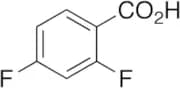 2,4-Difluorobenzoic Acid