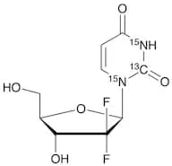 2’,2’-Difluoro-2’-deoxyuridine-13C,15N2