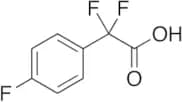 2,2-Difluoro-2-(4-fluorophenyl)acetic Acid