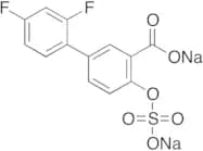 Diflunisal Sulfate Disodium Salt
