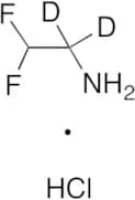 2,2-Difluoroethylamine-d2 Hydrochloride