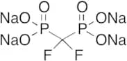 Difluoromethylenediphosphonic Acid Sodium Salt