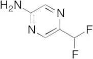 5-(Difluoromethyl)-2-pyrazinamine