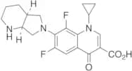 8-Desmethoxy-8-fluoro Moxifloxacin