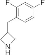 3-(2,4-Difluorobenzyl)azetidine Hydrochloride
