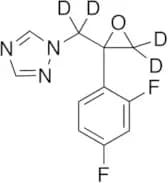 1-[2-(2,4-Difluorophenyl)-2,3-epoxypropyl]-1H-1,2,4-triazole-d4