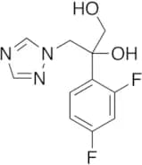 2-(2,4-Difluorophenyl)-3-(1H-1,2,4-triazol-1-yl)-1,2-propanediol