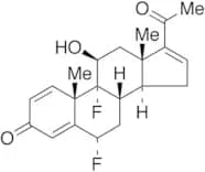 (6α,11β)-6,9-Difluoro-11-hydroxypregna-1,4,16-triene-3,20-dione