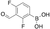 2,4-Difluoro-3-formylphenylboronic acid