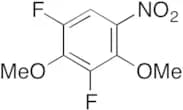 1,3-Difluoro-2,4-dimethoxy-5-nitrobenzene