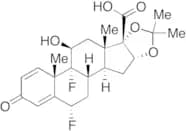 (6α,11β,16α,17α)-6,9-Difluoro-11-hydroxy-16,17-[(1-methylethylidene)bis(oxy)]-3-oxoandrosta-1,4-di…