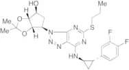 Deshydroxyethoxy-2,3-O-(dimethylmethylene) Ticagrelor
