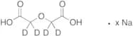 Diglycolic Acid-d4 Sodium Salt