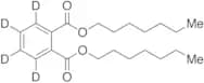 Di-n-heptyl Phthalate-d4
