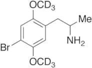 Bromoamphetamine-d6