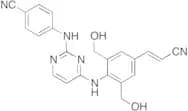 2,6-Dihydroxymethyl Rilpivirine