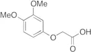 2-(3,4-Dimethoxyphenoxy)acetic Acid