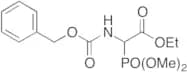 2-(Dimethoxyphosphinyl)-2-[[(phenylmethoxy)carbonyl]amino]acetic Acid Ethyl Ester