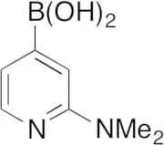 2-(Dimethylamino)-4-pyridinyl-boronic Acid