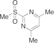 4,6-Dimethyl-2-(methylsulfonyl)pyrimidine