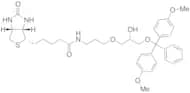 1-O-(4,4'-Dimethoxytrityl)-3-O-(N-biotinyl-3-aminopropyl)glycerol