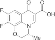 (3R)-9,10-Difluoro-2,3-dihydro-3-methyl-7-oxo-7H-pyrido[1,2,3-de]-1,4-benzoxazine-6-carboxylic Aci…