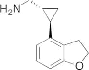 ((1R,2R)-2-(2,3-Dihydrobenzofuran-4-yl)cyclopropyl)methanamine