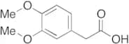 4,5-Dimethoxy-1,2-benzenacetic Acid