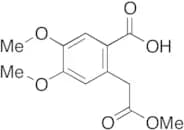 4,5-Dimethoxy-1,2-benzenediacetic Acid 1-Methyl Ester