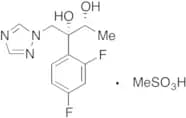 (2R,3R)- 2-(2,4-Difluorophenyl)-1-(1H-1,2,4-triazol-1-yl)-2,3-butanediol Methanesulfonate