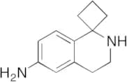 3',4'-Dihydro-spiro[cyclobutane-1,1'(2'H)-isoquinolin]-6'-amine