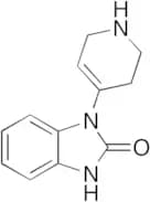 1,3-Dihydro-1-(1,2,3,6-tetrahydro-4-pyridinyl)-2H-benzimidazol-2-one