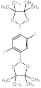 2,5-Difluoro-1,4-phenylenediboronic acid, pinacol ester