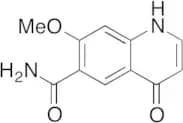 1,4-Dihydro-7-methoxy-4-oxo-6-quinolinecarboxamide