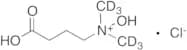 4-​(Dimethyloxidoamino)​butanoic Acid-d6 Hydrochloride