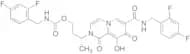 (R)-3-(7-((2,4-Difluorobenzyl)carbamoyl)-9-hydroxy-1,8-dioxo-3,4-dihydro-1H-pyrido[1,2-a]pyrazin-2…