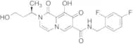 N-[(2,4-Difluorophenyl)methyl]-1,8-dihydro-9-hydroxy-2-[(1R)-3-hydroxy-1-methylpropyl]-1,8-dioxo-2…