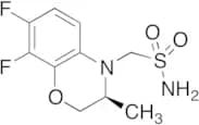 (S)-(7,8-difluoro-3-methyl-2H-benzo[b][1,4]oxazin-4(3H)-yl)methanesulfonamide (Levofloxacin Impuri…