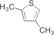 2,4-Dimethylthiophene