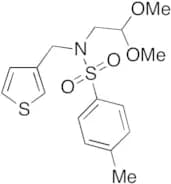 N-(2,2-Dimethoxyethyl)-4-methyl-N-(3-thienylmethyl)benzenesulfonamide