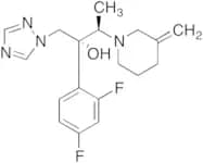 (2R,3R)-2-(2,4-Difluorophenyl)-3-(3-methylenepiperidin-1-yl)-1-(1H-1,2,4-triazol-1-yl)butan-2-ol